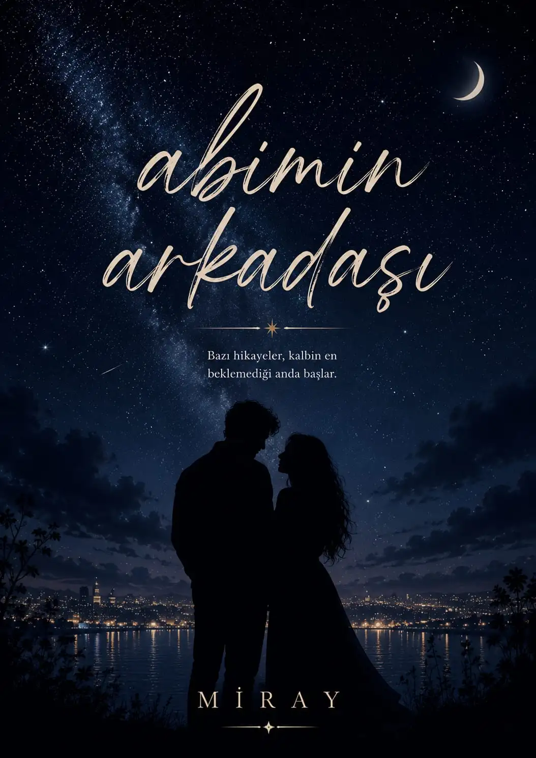 Abimin arkadası — Miray Özalp