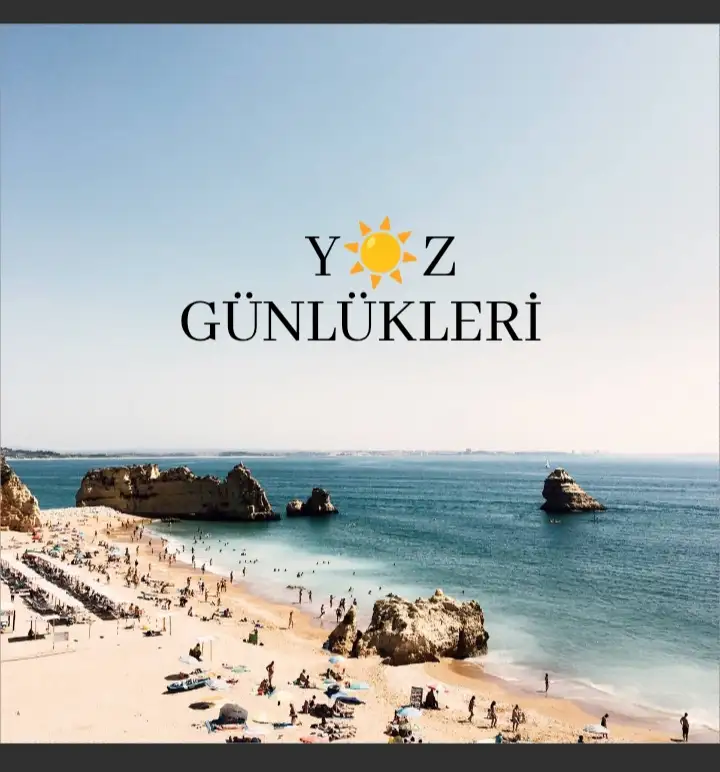 Yaz Günlükleri kitap kapağı