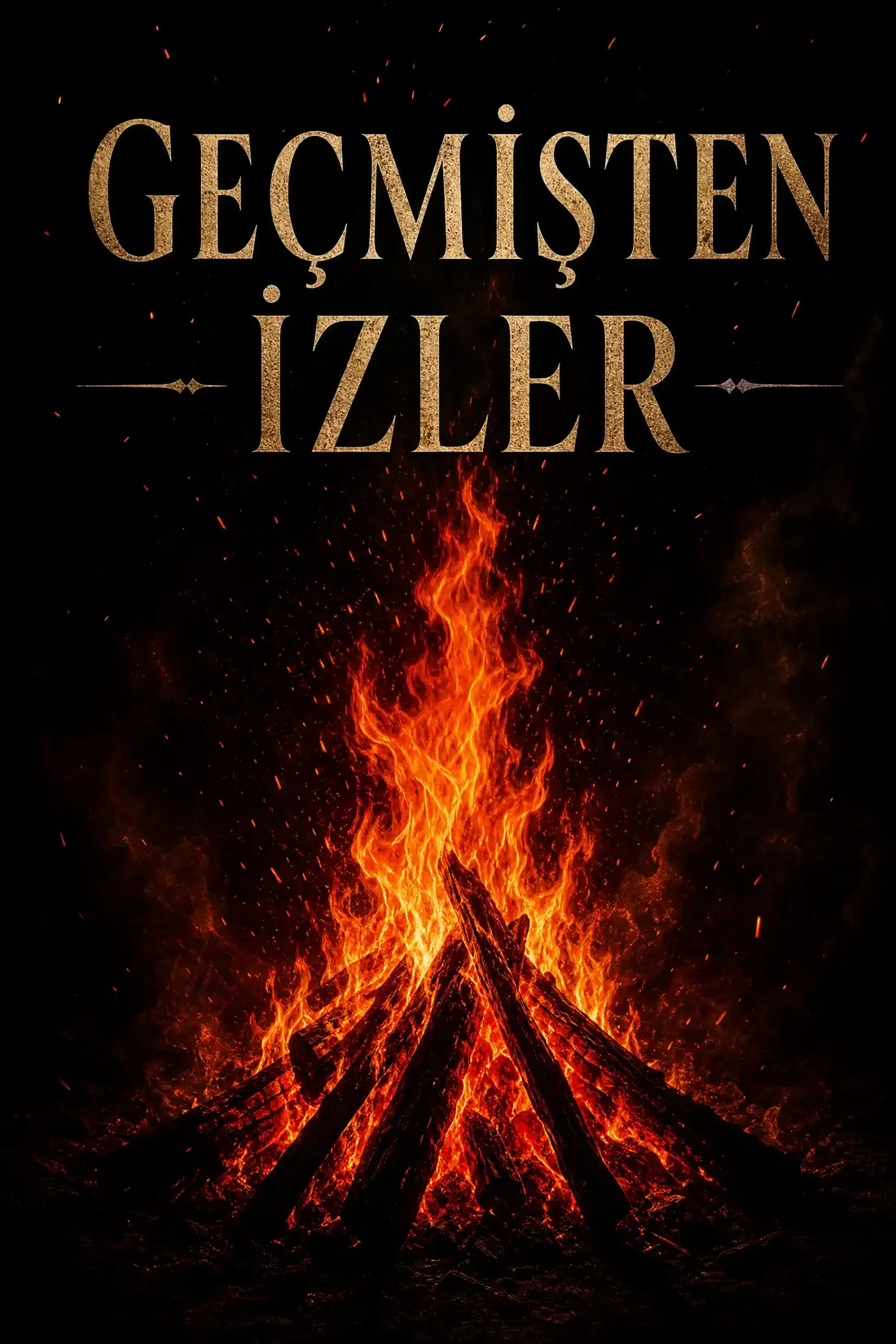 Geçmişten izler kitap kapağı