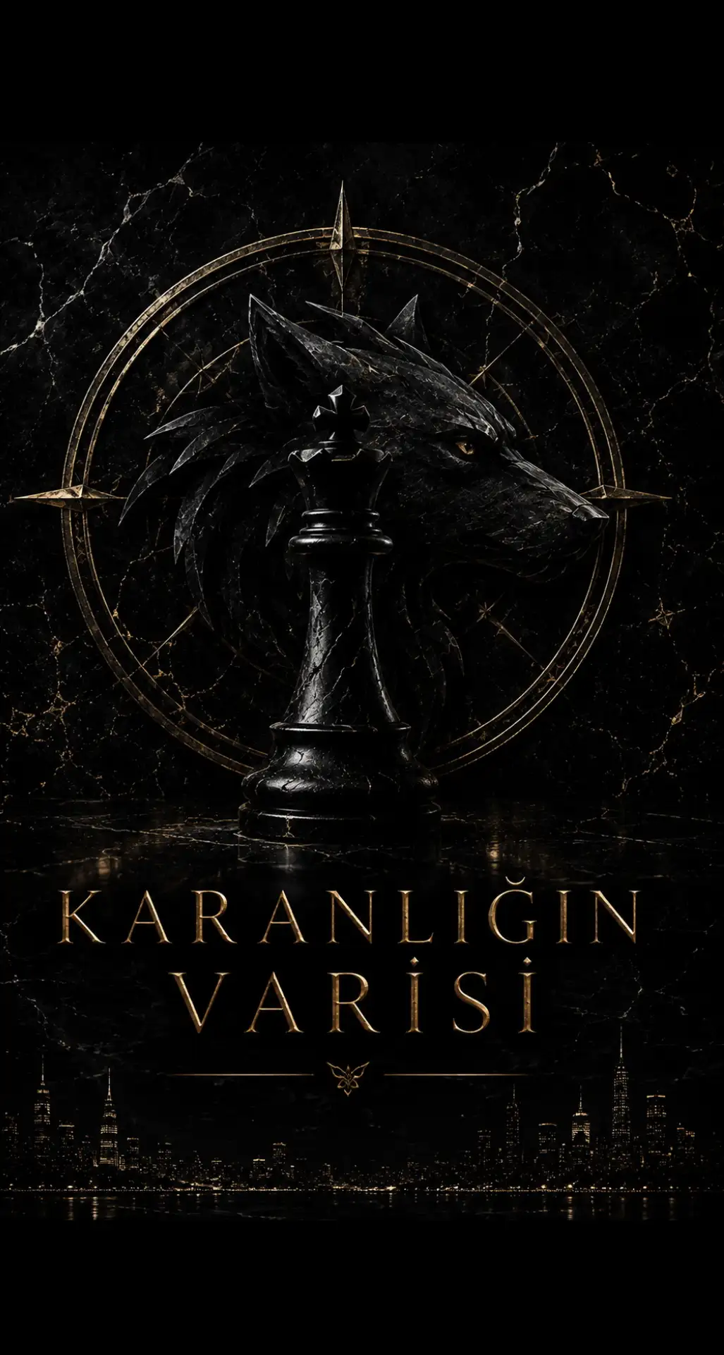 Karanlığın Varisi — Gul Yağmur