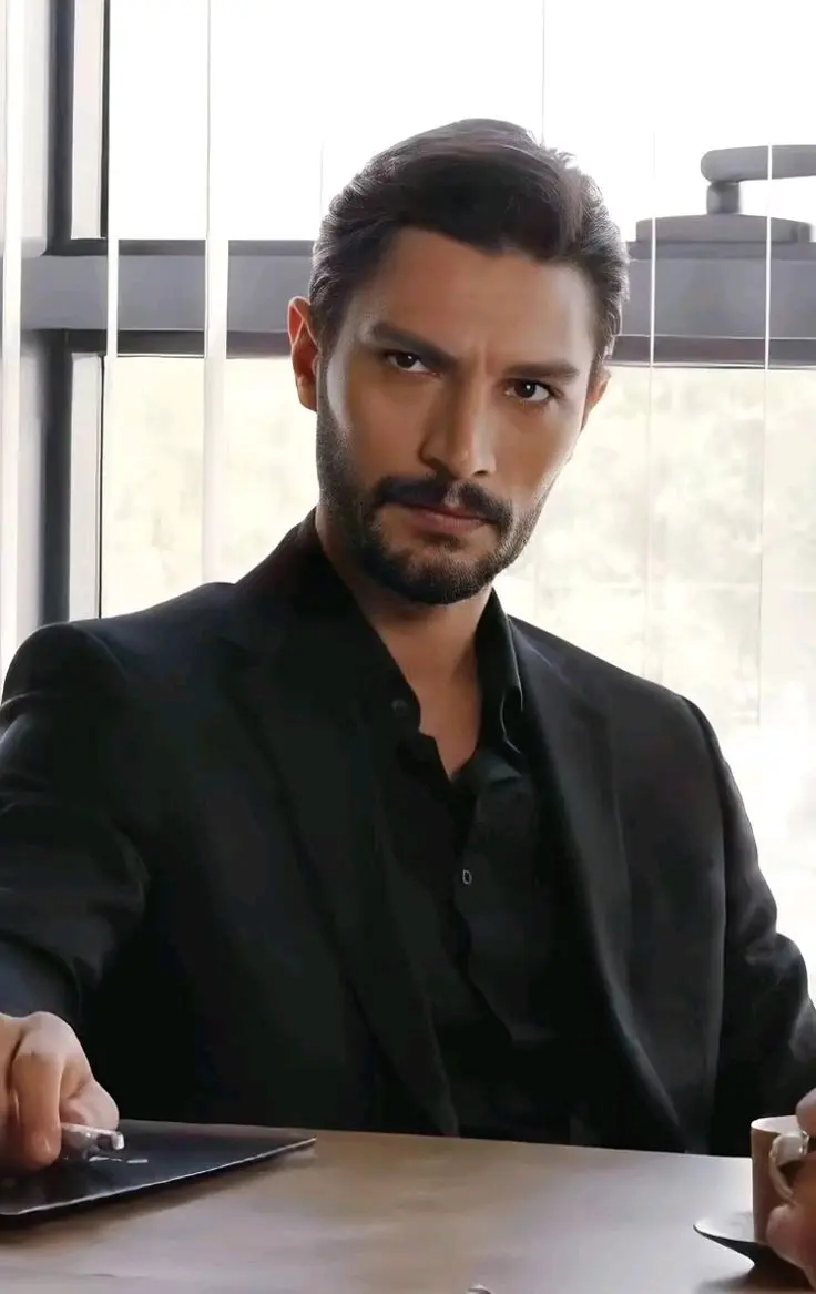 Ateş Sancar karakter görseli