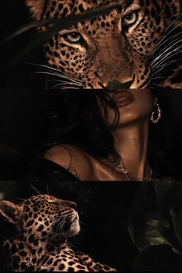 Minik Leoparım — Elva Nur