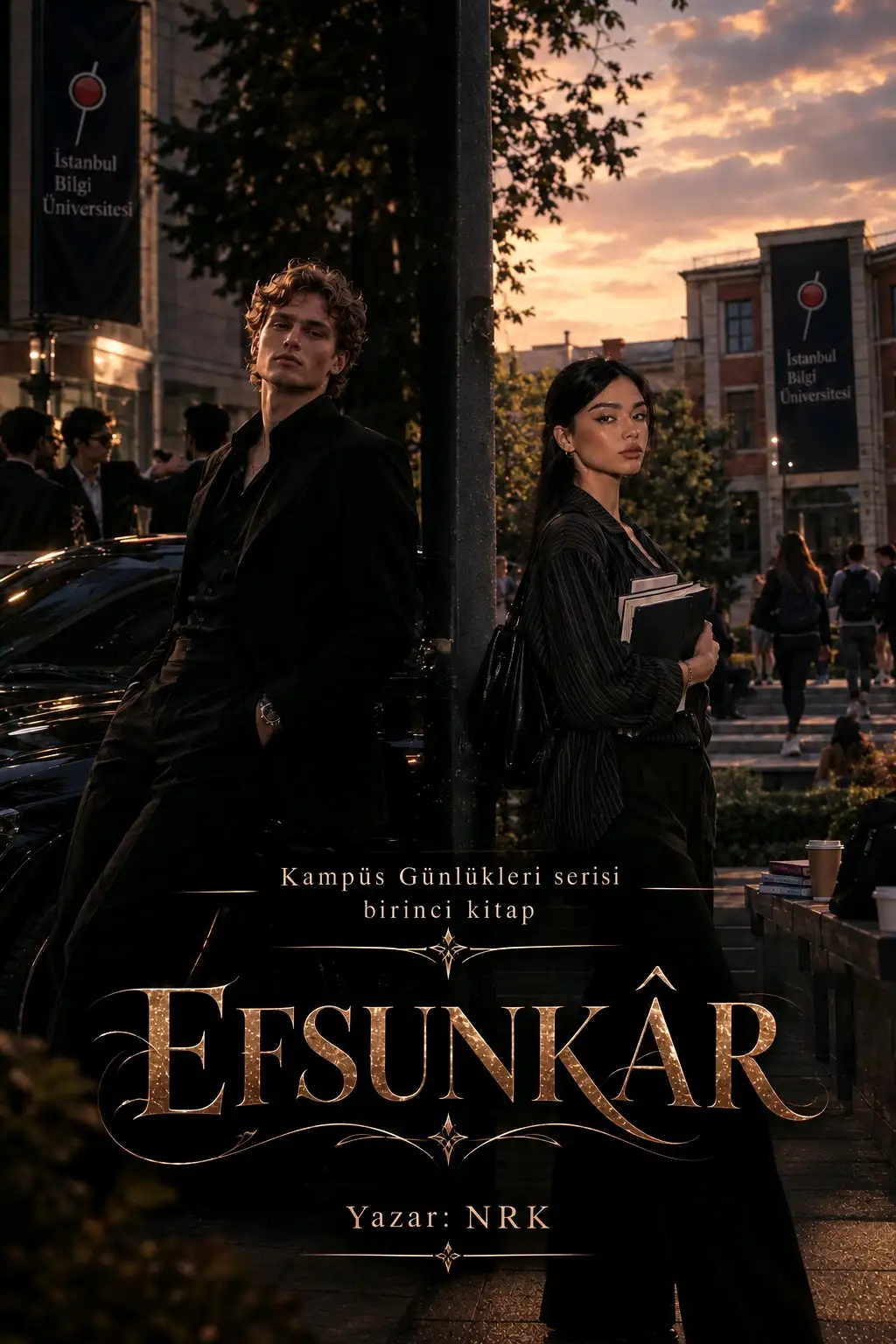 EFSUNKAR — Sadece NRK