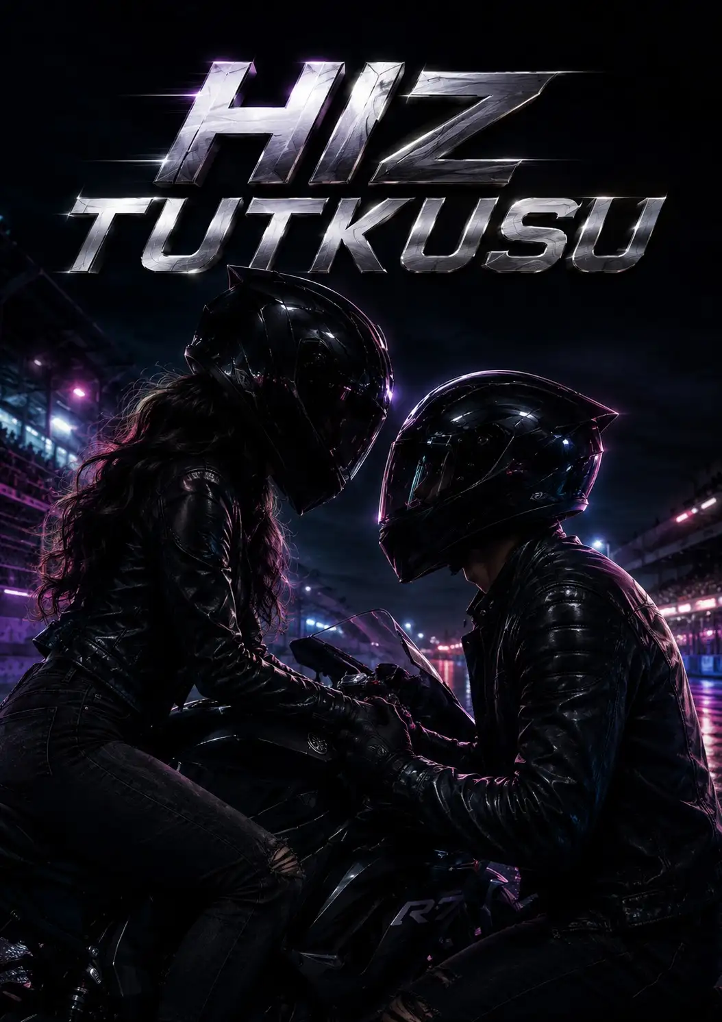 Hız Tutkusu — Ebru Ermeç