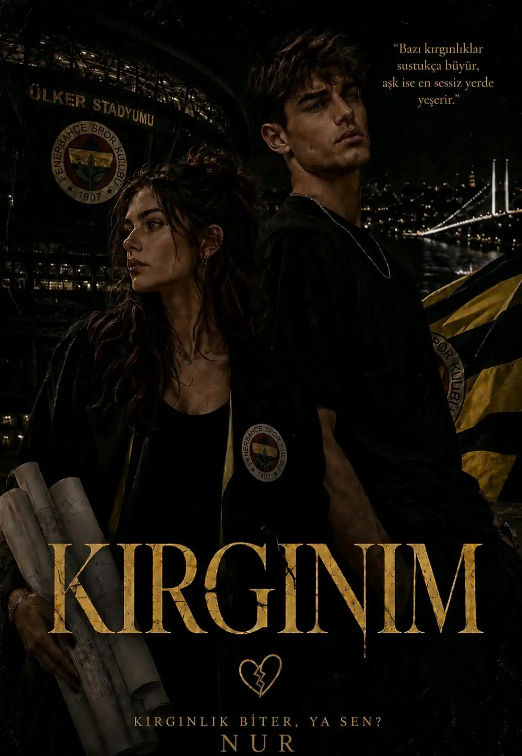 KIRGINIM kitap kapağı