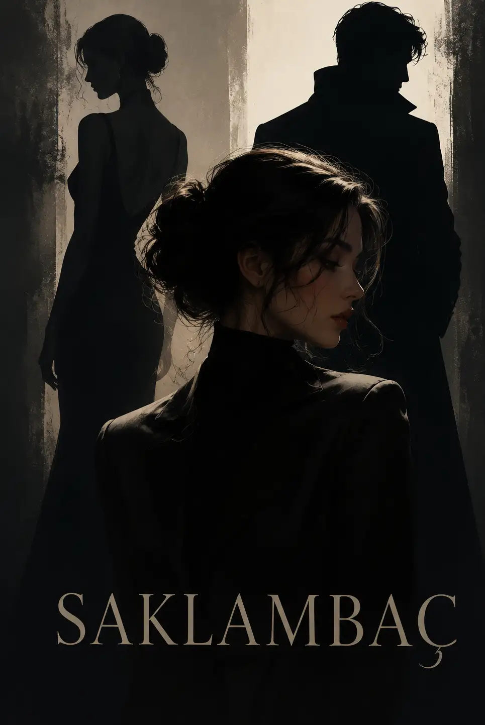Saklambaç by ezoli kitap kapağı