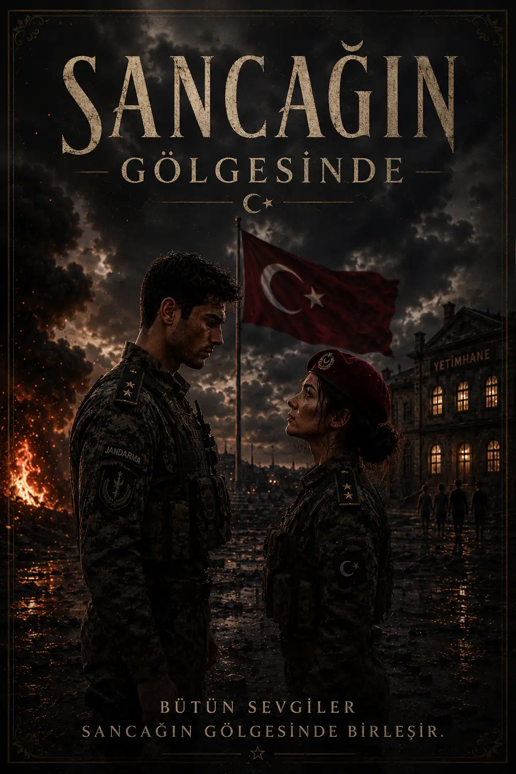 Sancağın Gölgesinde — Suden Suden