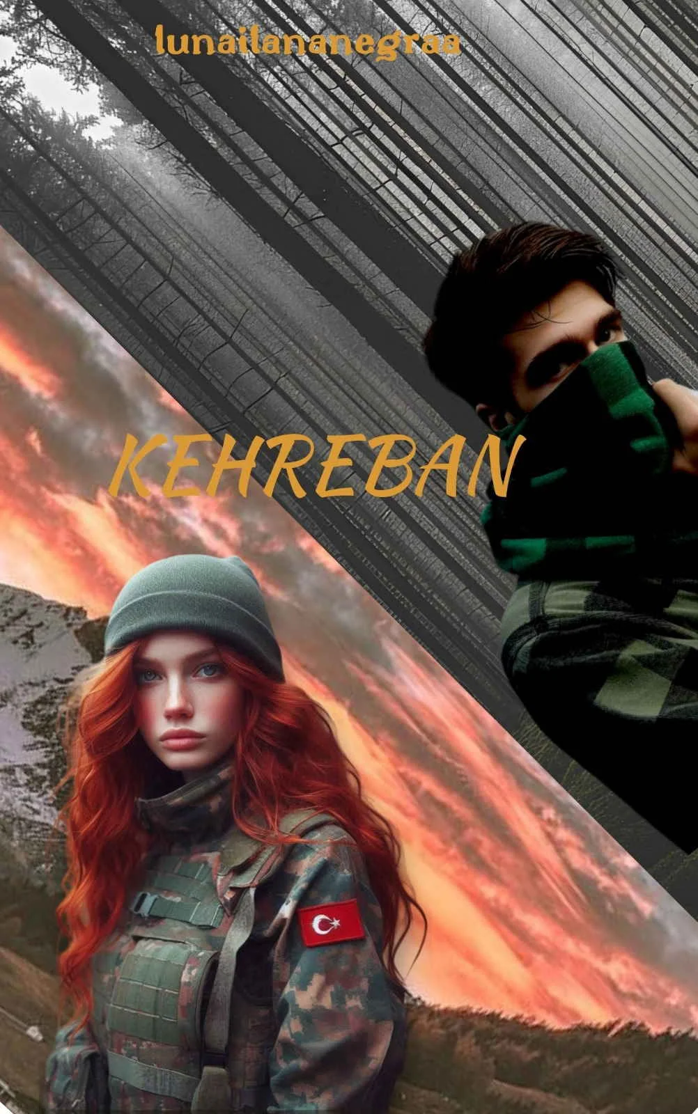 KEHREBAN — Black Moon