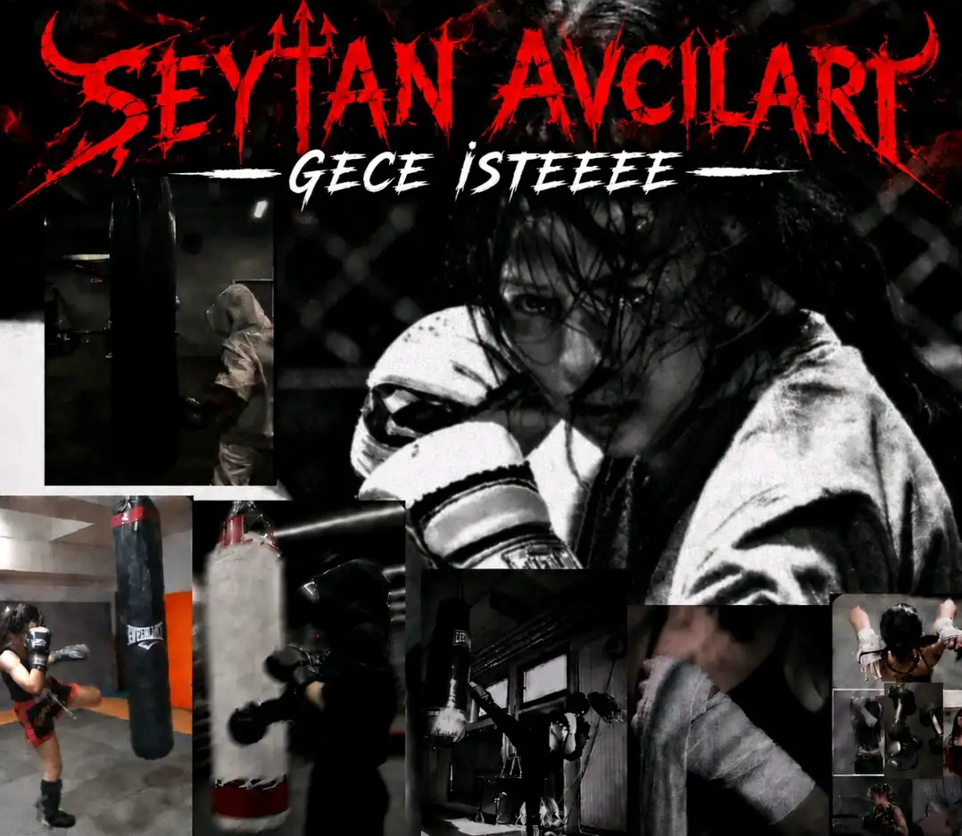 Şeytan Avcıları kitap kapağı