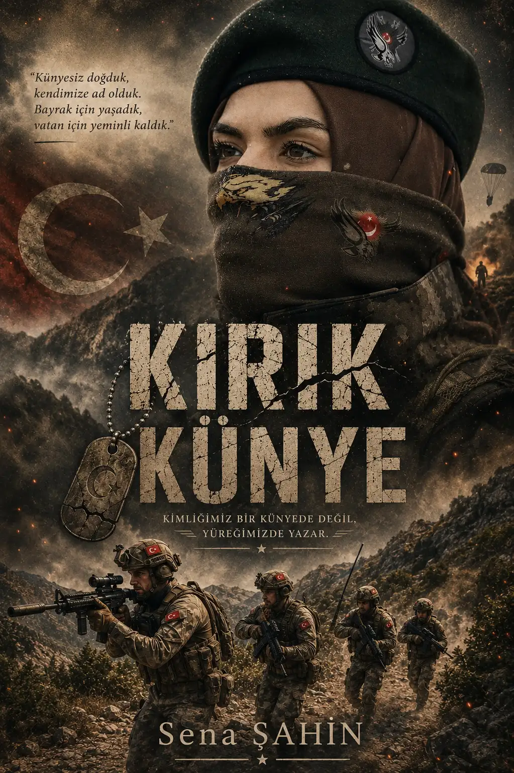 Kırık Künye — Sena Şahin