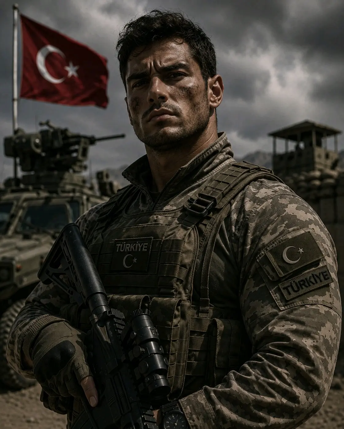 Serdar Ateş karakter görseli