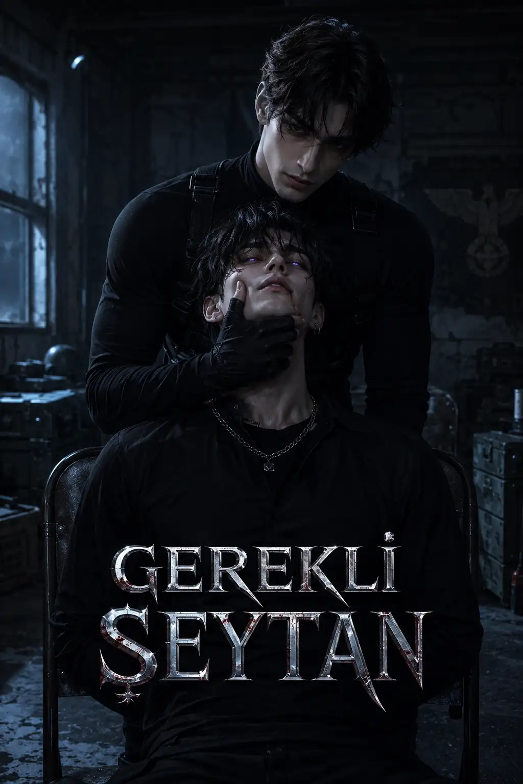 GEREKLİ ŞEYTAN — Noctvelle 🖤