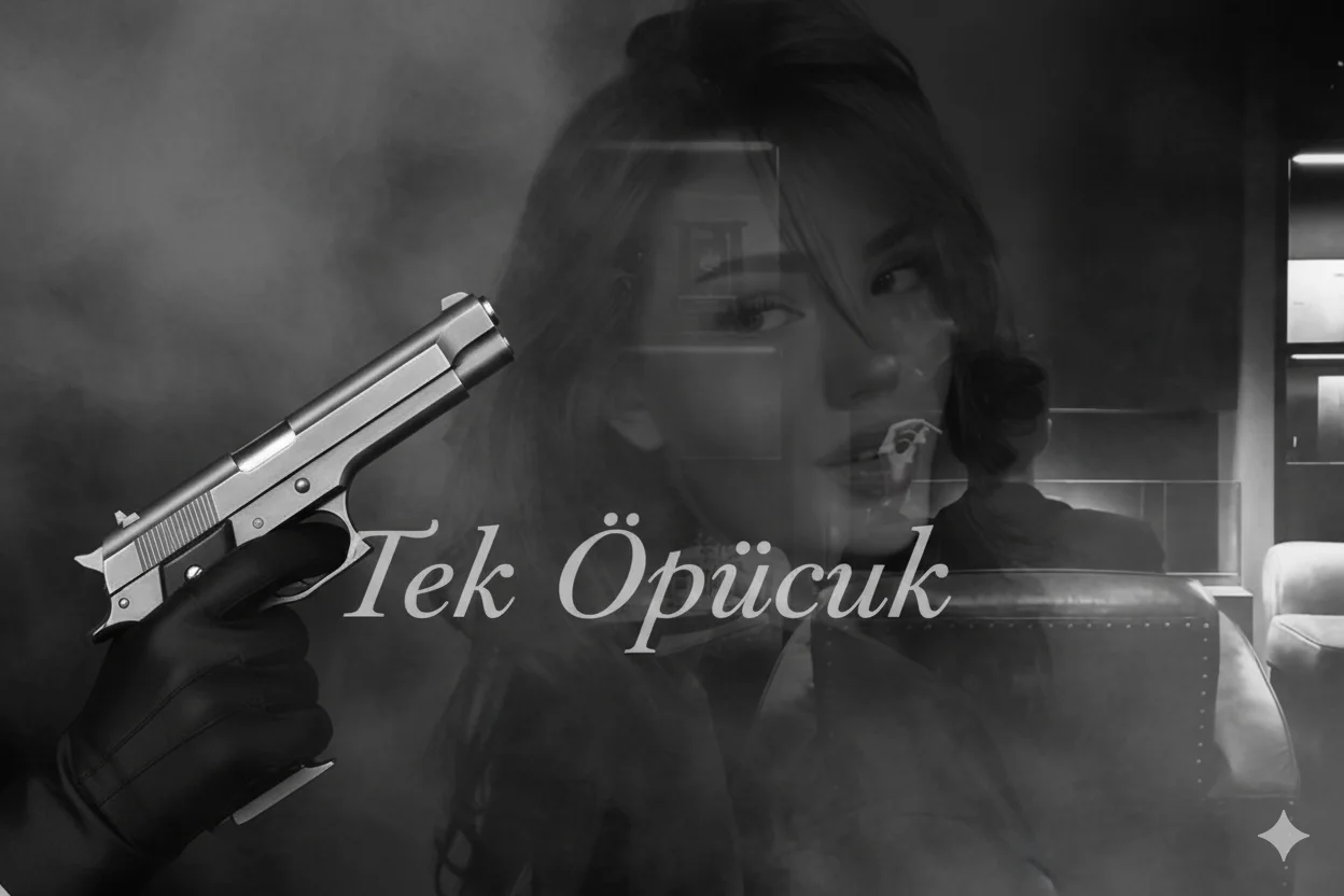 Tek Öpücük — Ebru Ermeç