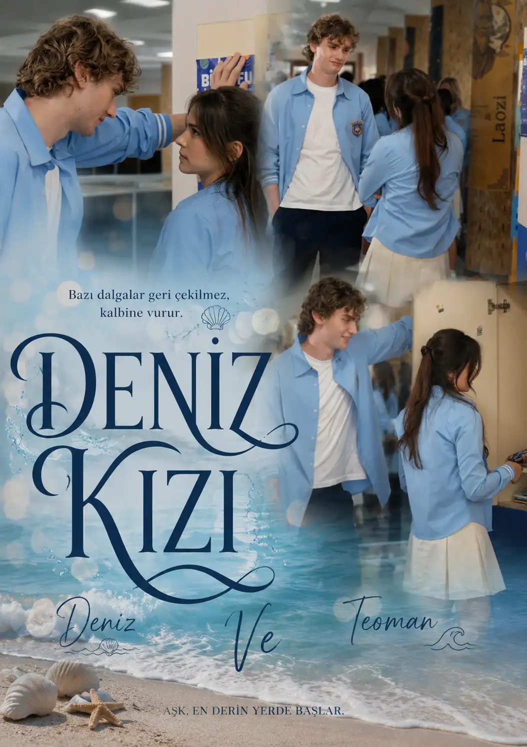 DENİZ KIZI🧜🏻‍♀️💜 — 𝐸𝑐𝑟𝑖𝑛𝑖𝑚𝑠𝑖 💙