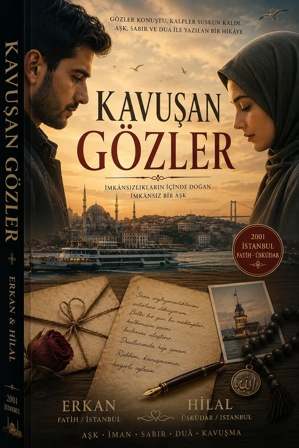 Kavuşan gözler — Ferkan İlbay