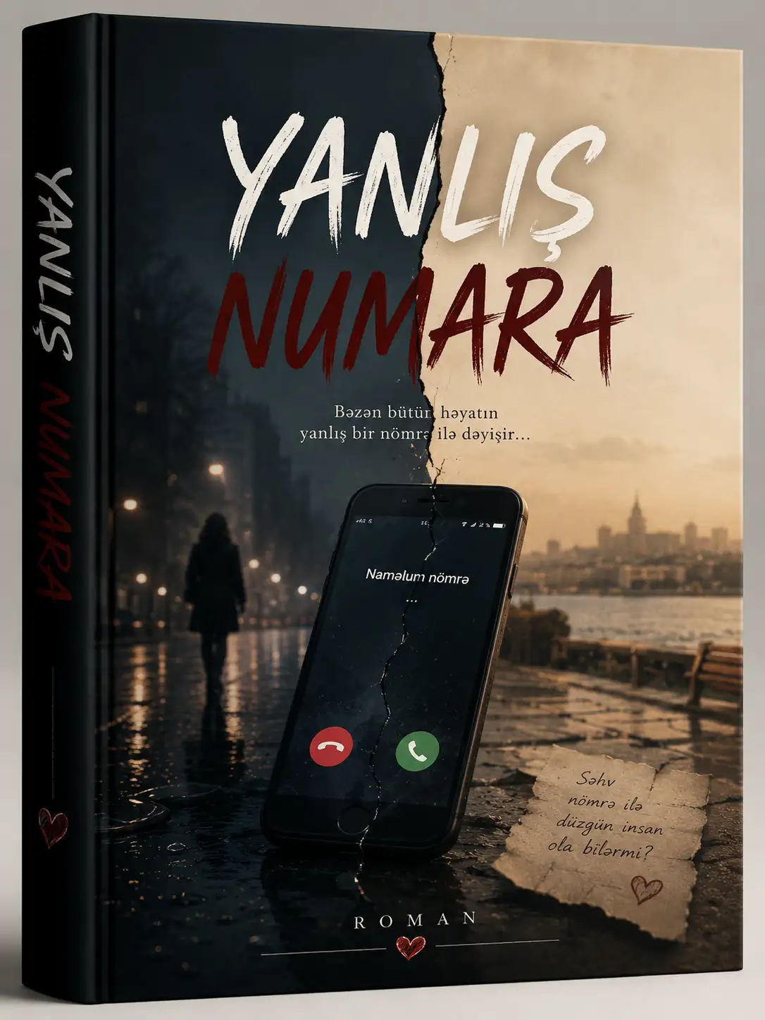 Yanlış Numara — Umay_ yazar