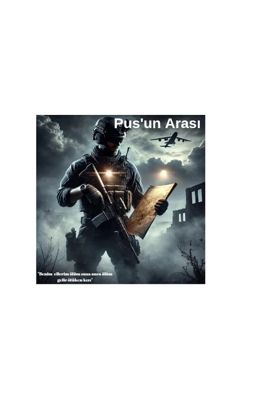 PUS'UN ARASINDA — Hazal Yazıcı