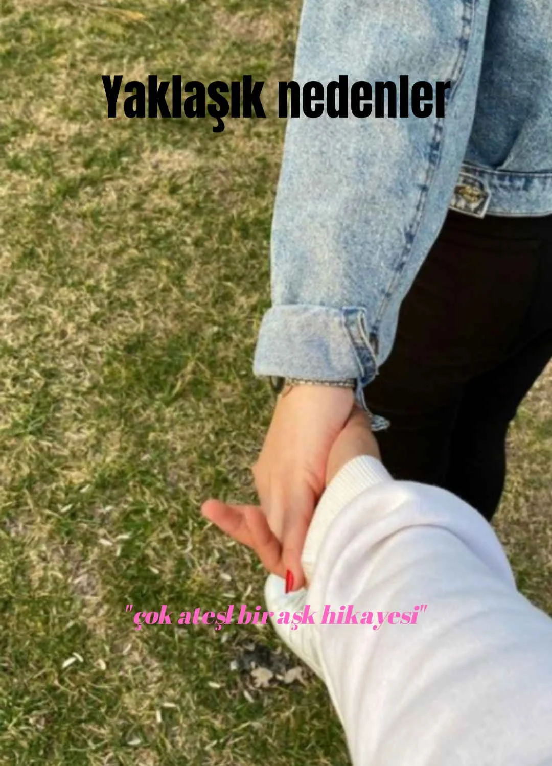 Yaklaşık nedenler kitap kapağı
