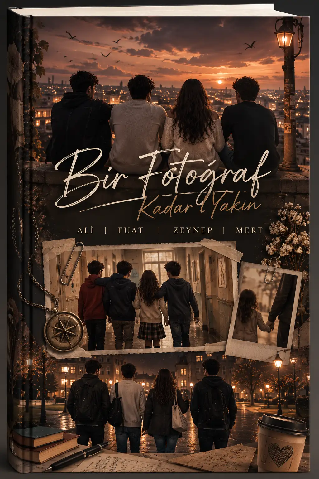 Bir fotoğraf kadar yakın — Kitap Oku
