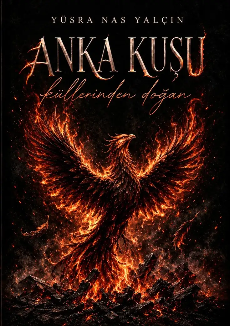 ANKA KUŞU küllerinden doğan — Yazar Hanım