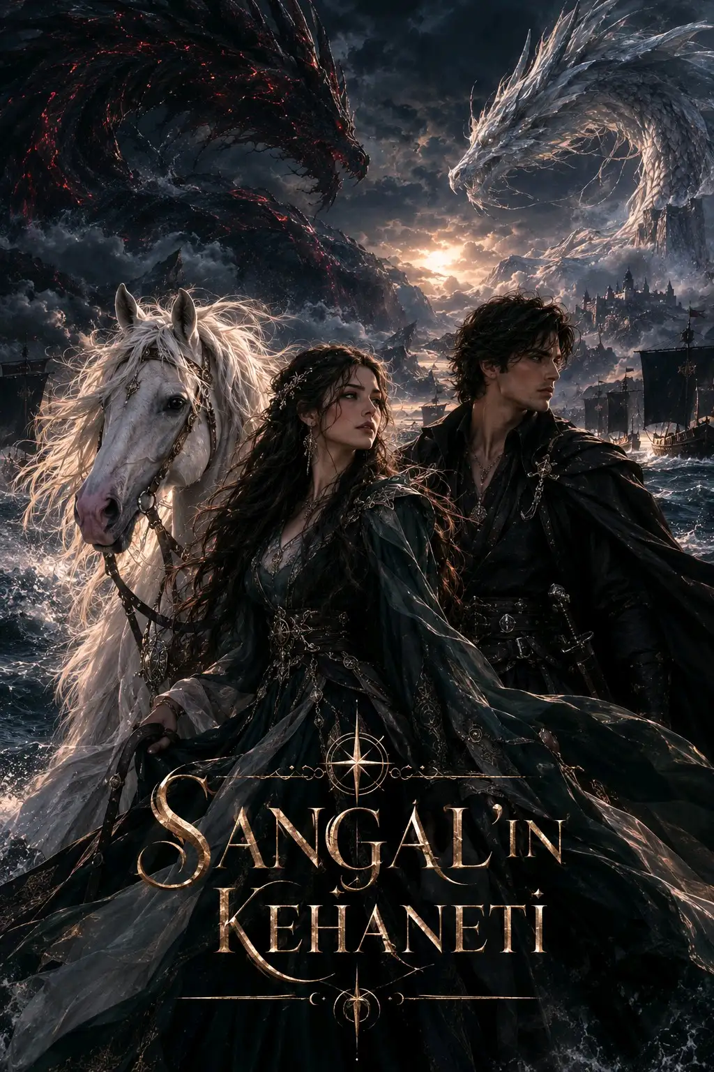 Sangal’ın Kehaneti — Ecrin Nisa Göktaş