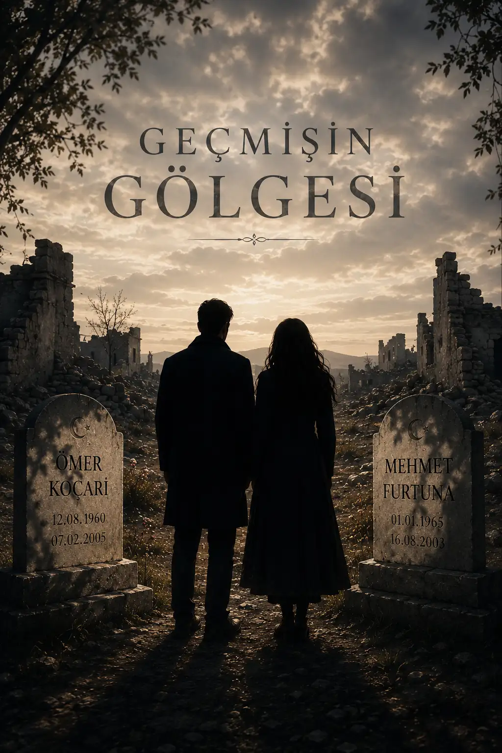 Geçmişin Gölgesi — ada b