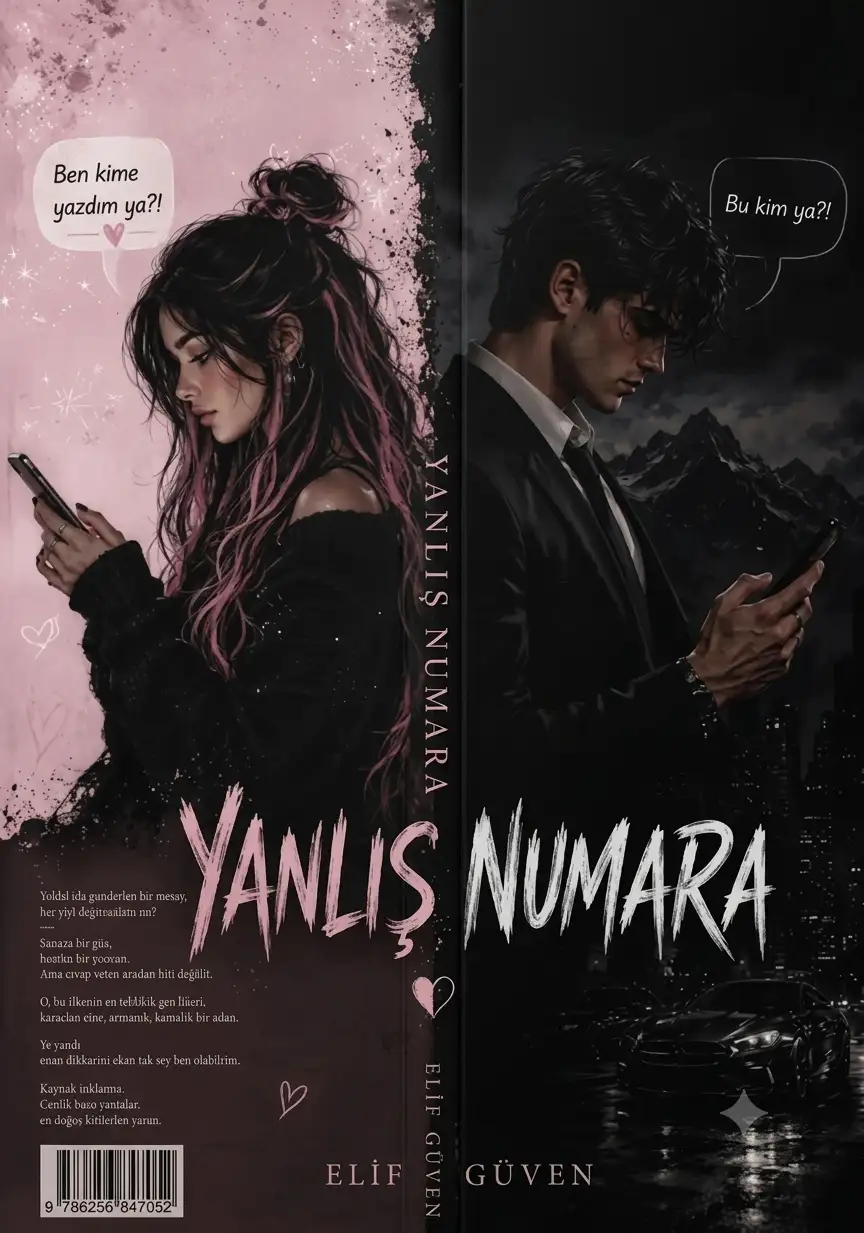 Yanlış numara — Elif 🩵