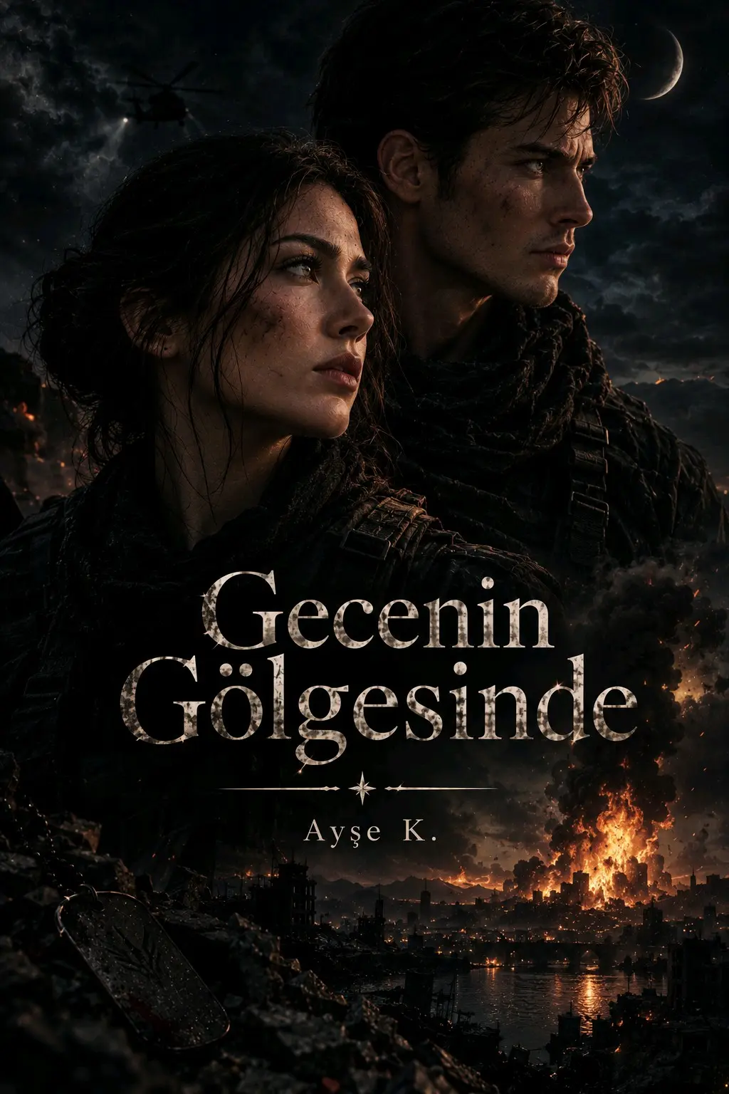Gecenin Gölgesinde — Ayşe K.