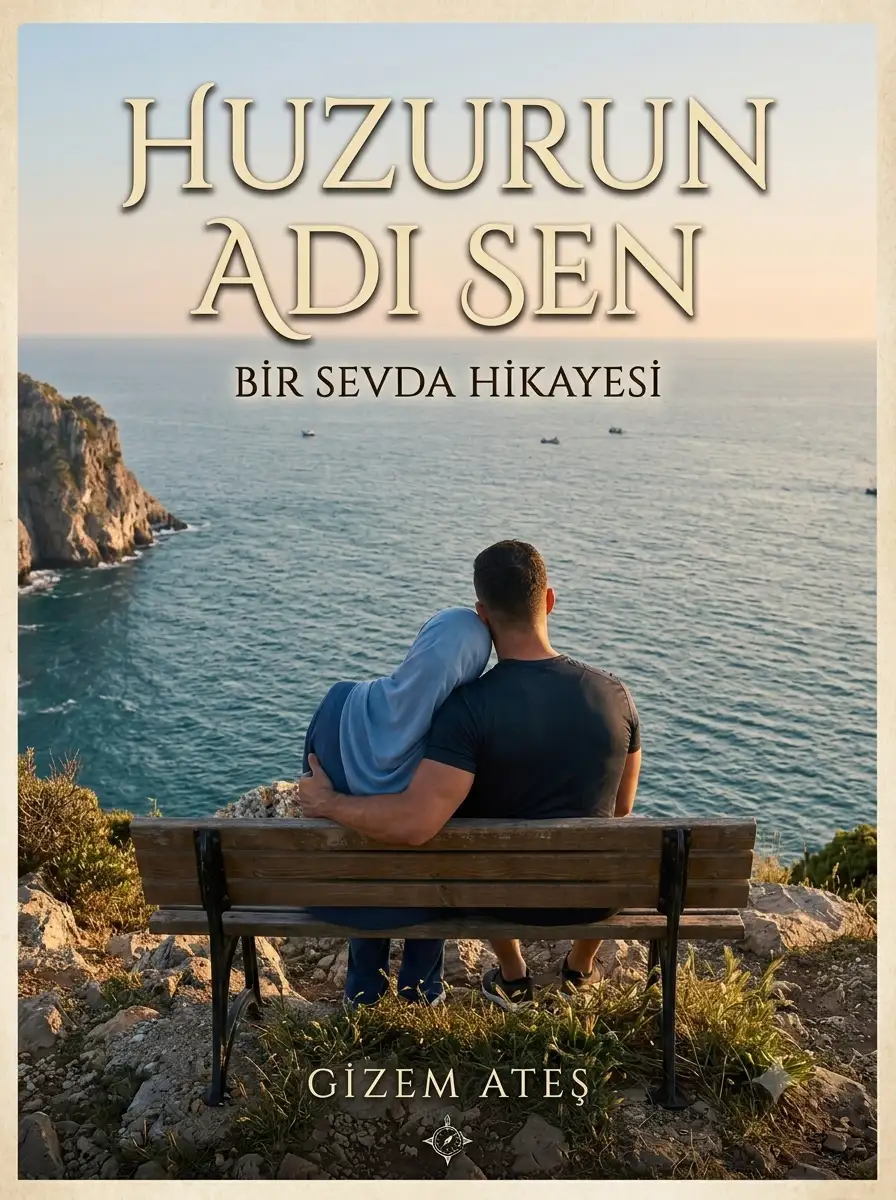 HUZURUN ADI SEN — Gizem Ateş
