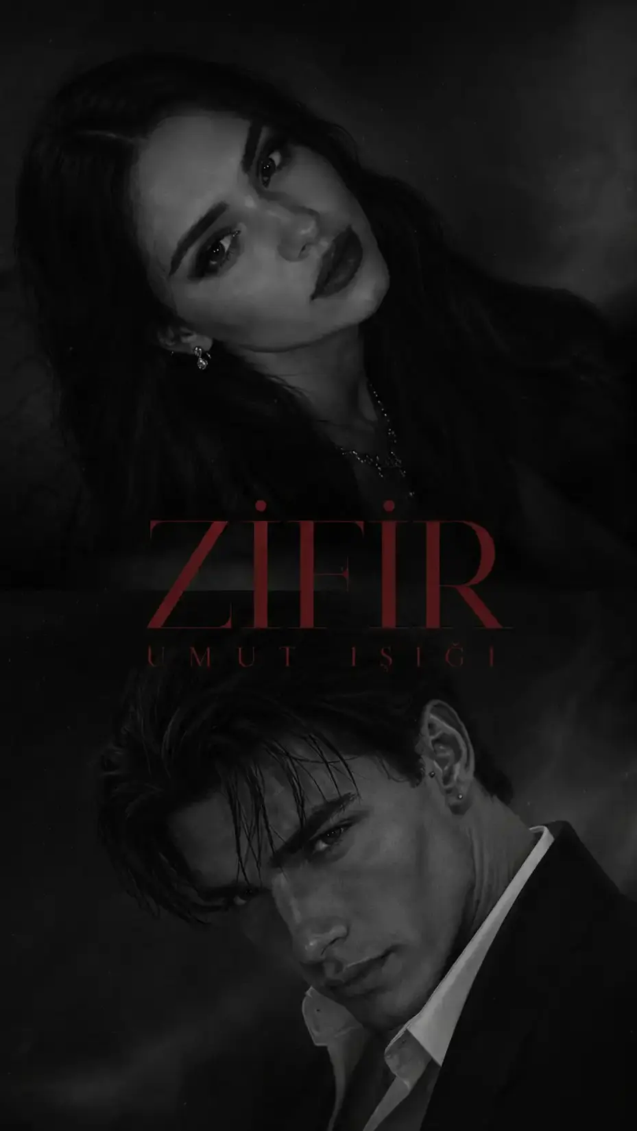 ZİFİR kitap kapağı