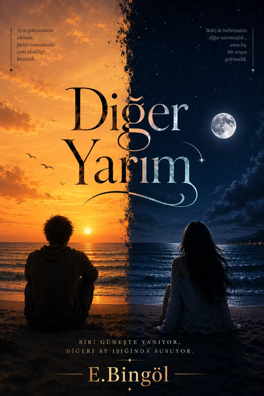 Diğer Yarım — Lavinia Çelik