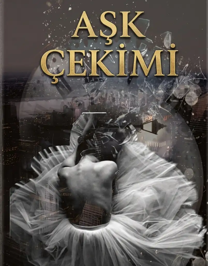 AŞK ÇEKİMİ kitap kapağı