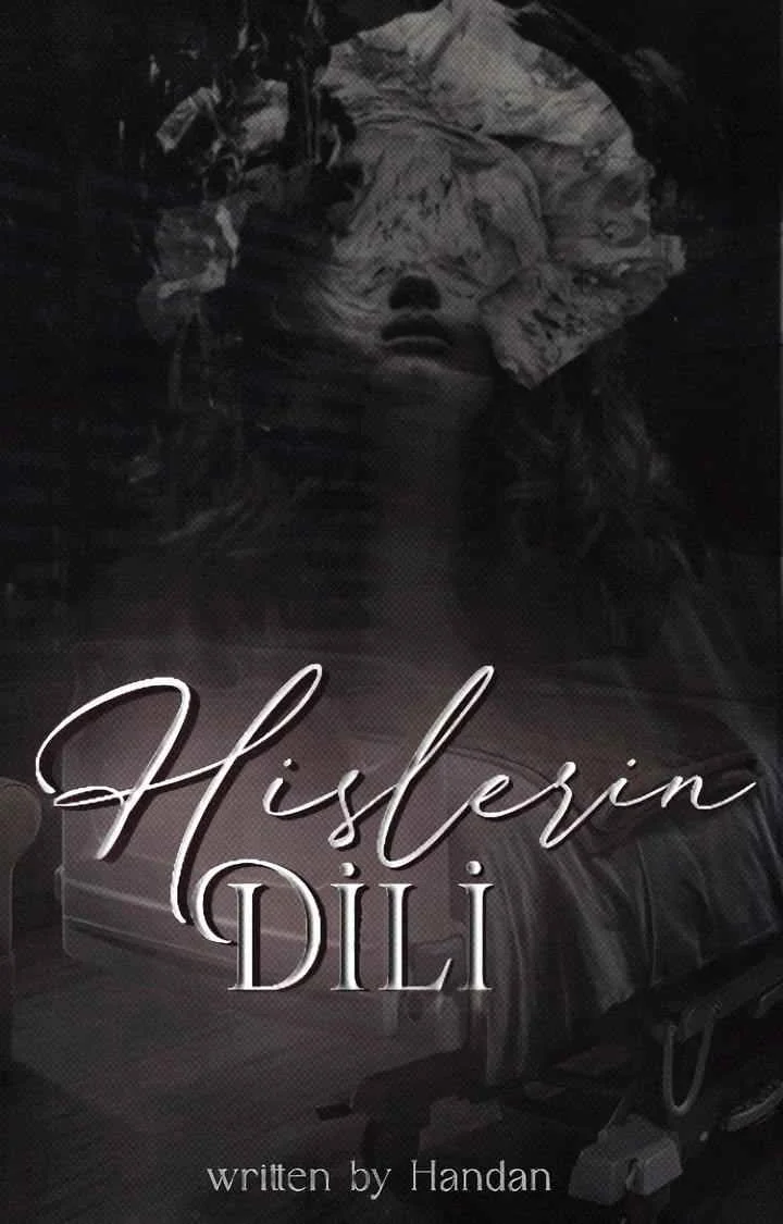 Hislerin dili kitap kapağı