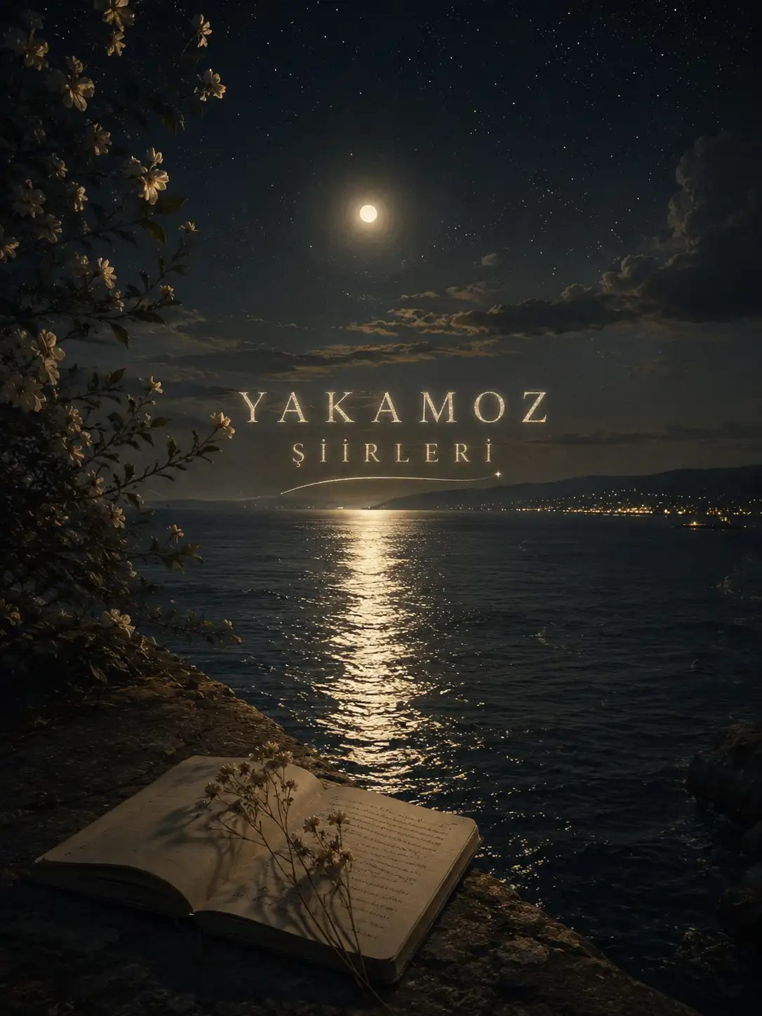Yakamoz Şiirleri — Sude 🤎