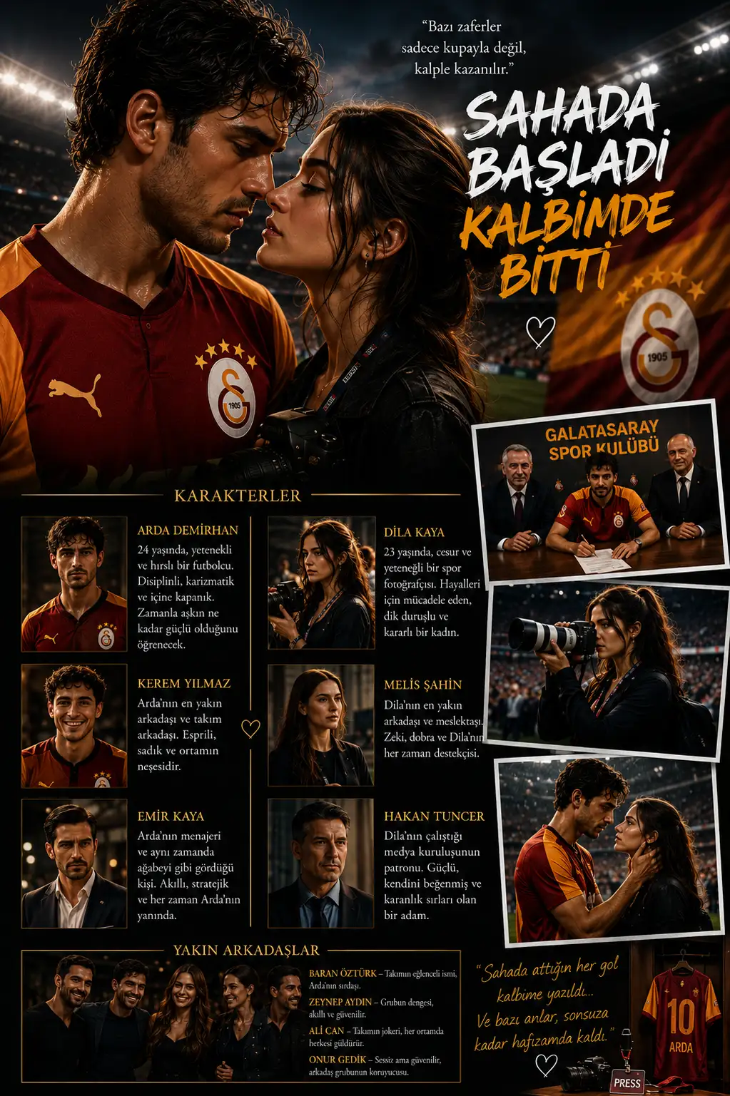 KUPANIN GÖLGESİNDE AŞK... — Yaren Özcanlı