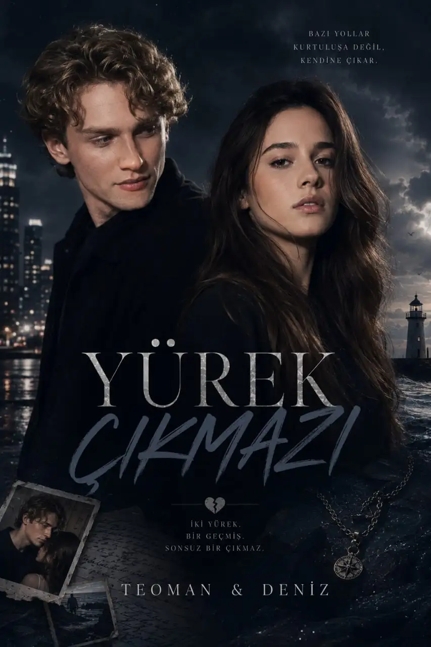 Teoden- Yürek Çıkmazı — Riva Azur