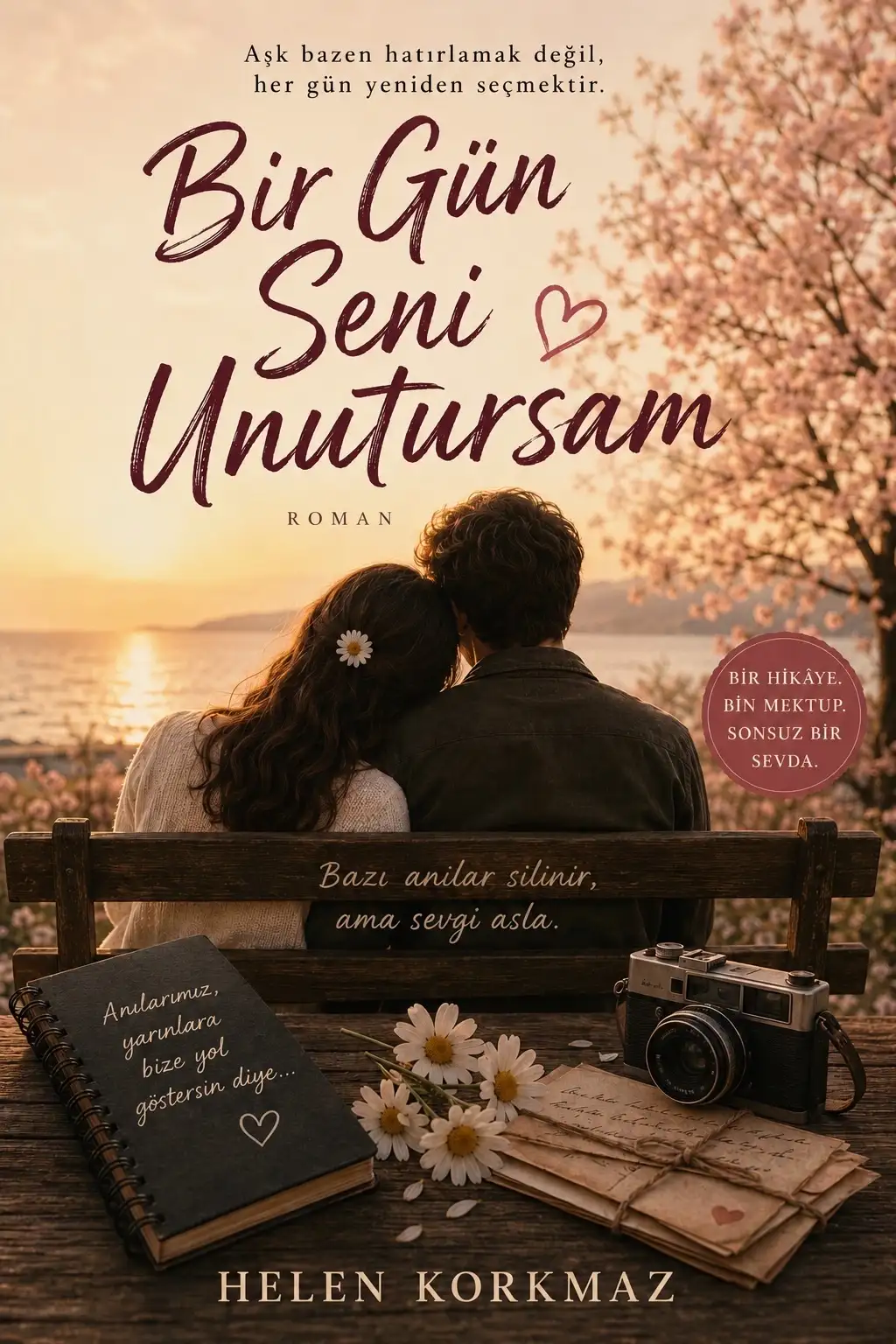Bir Gün Seni Unutursam — Helen Korkmaz