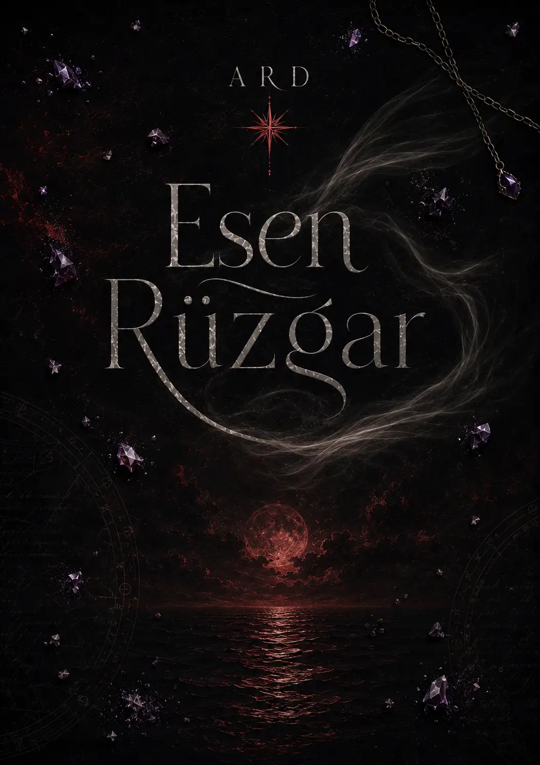Esen Rüzgar kitap kapağı