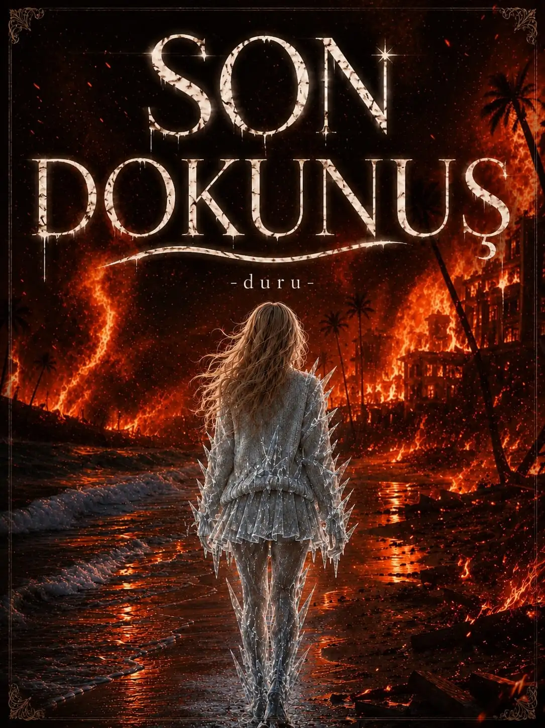 Son Dokunuş kitap kapağı
