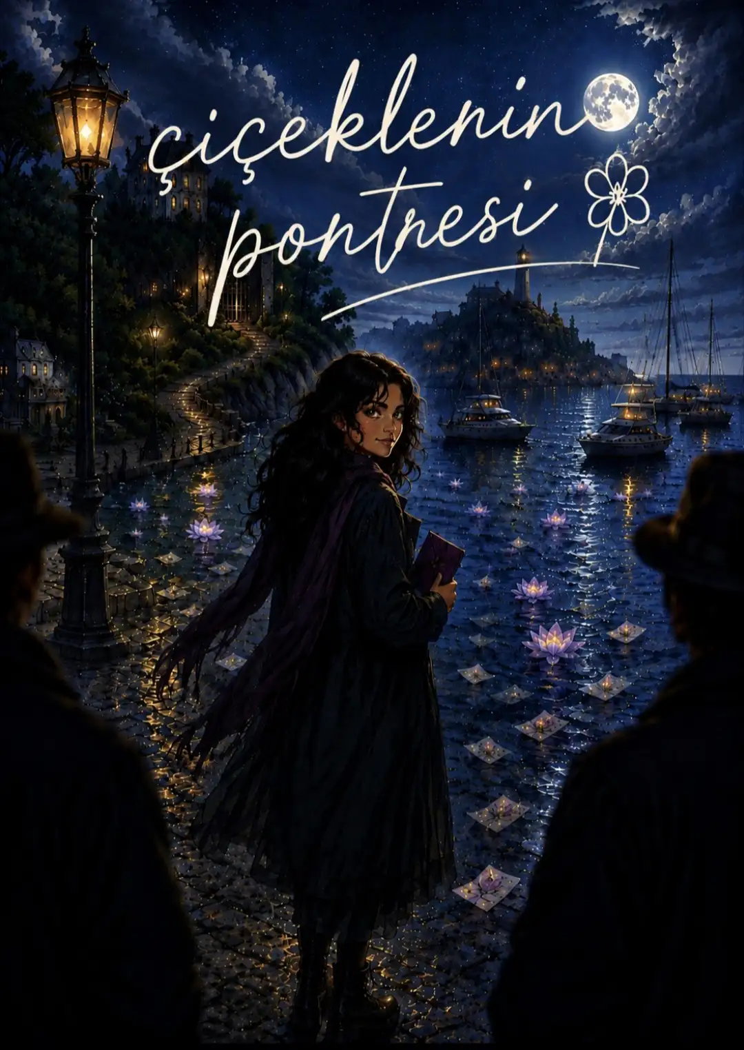 Çiçeklerin Portresi — İris .