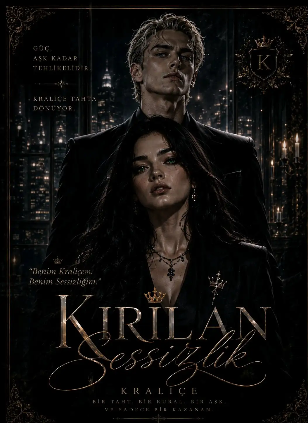Kırılan Sessizlik — Rüya Yurtseven