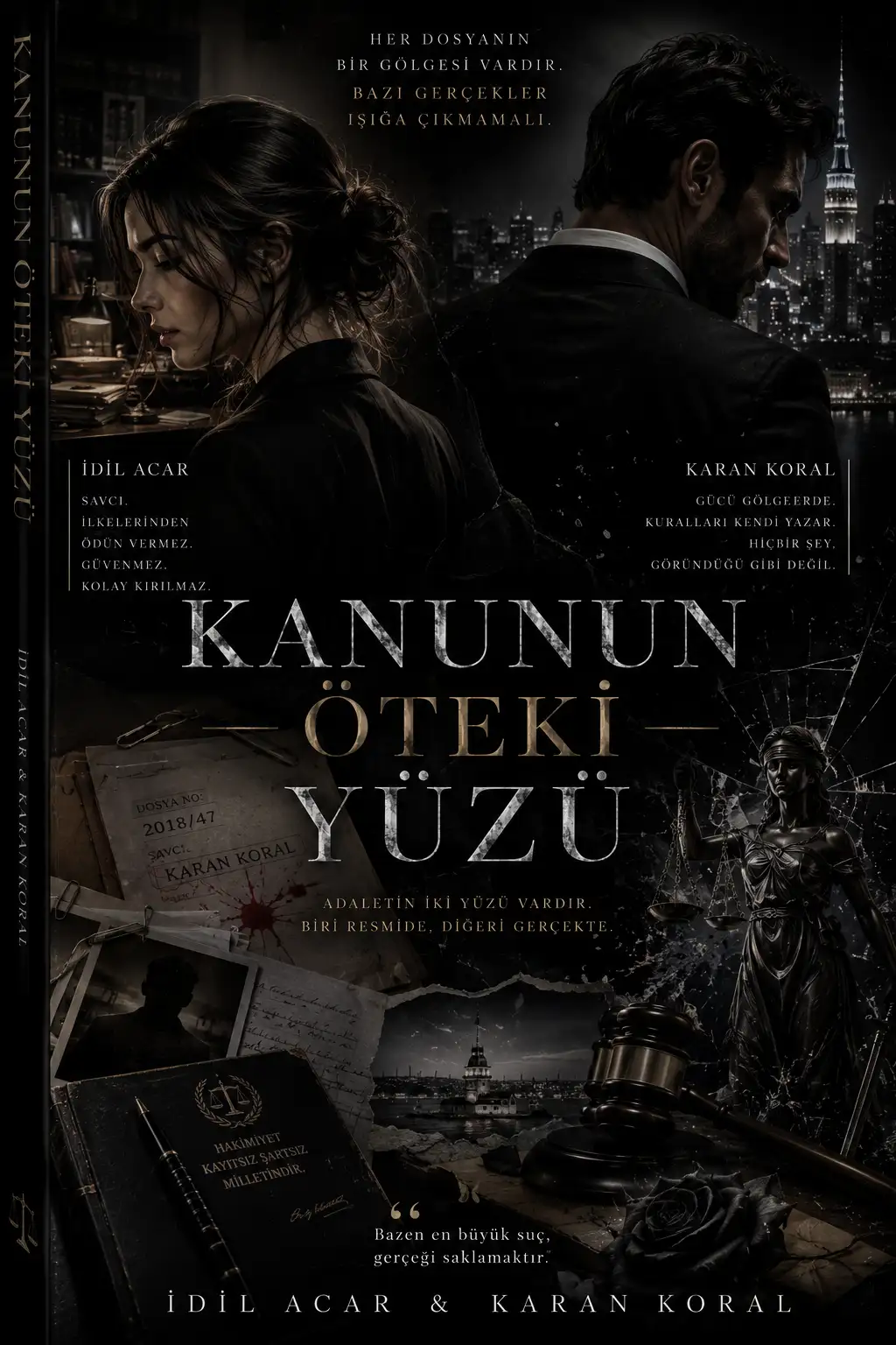 Kanunun öteki yüzü — Sessiz Tanık