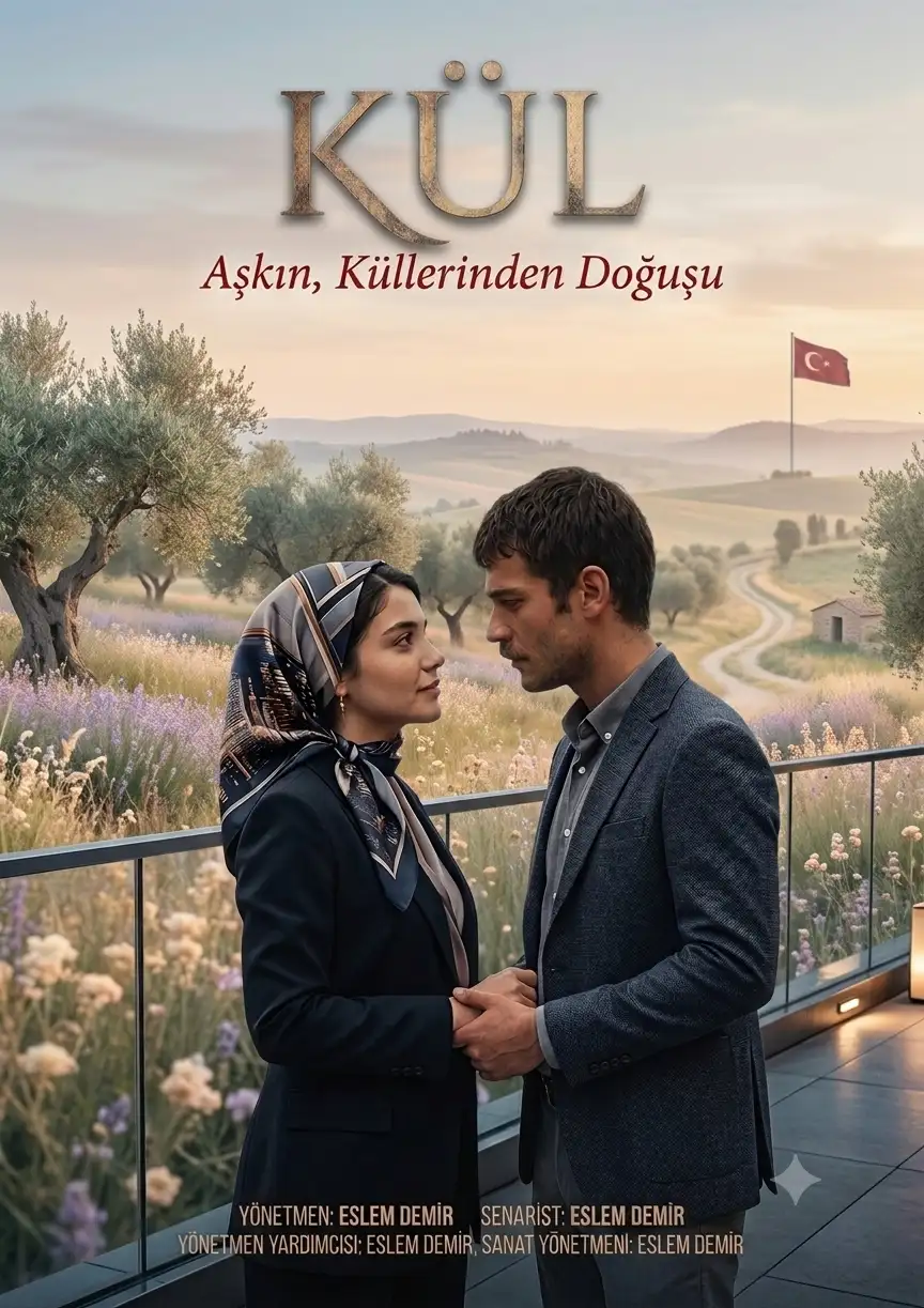 Kül — Eslem Demir