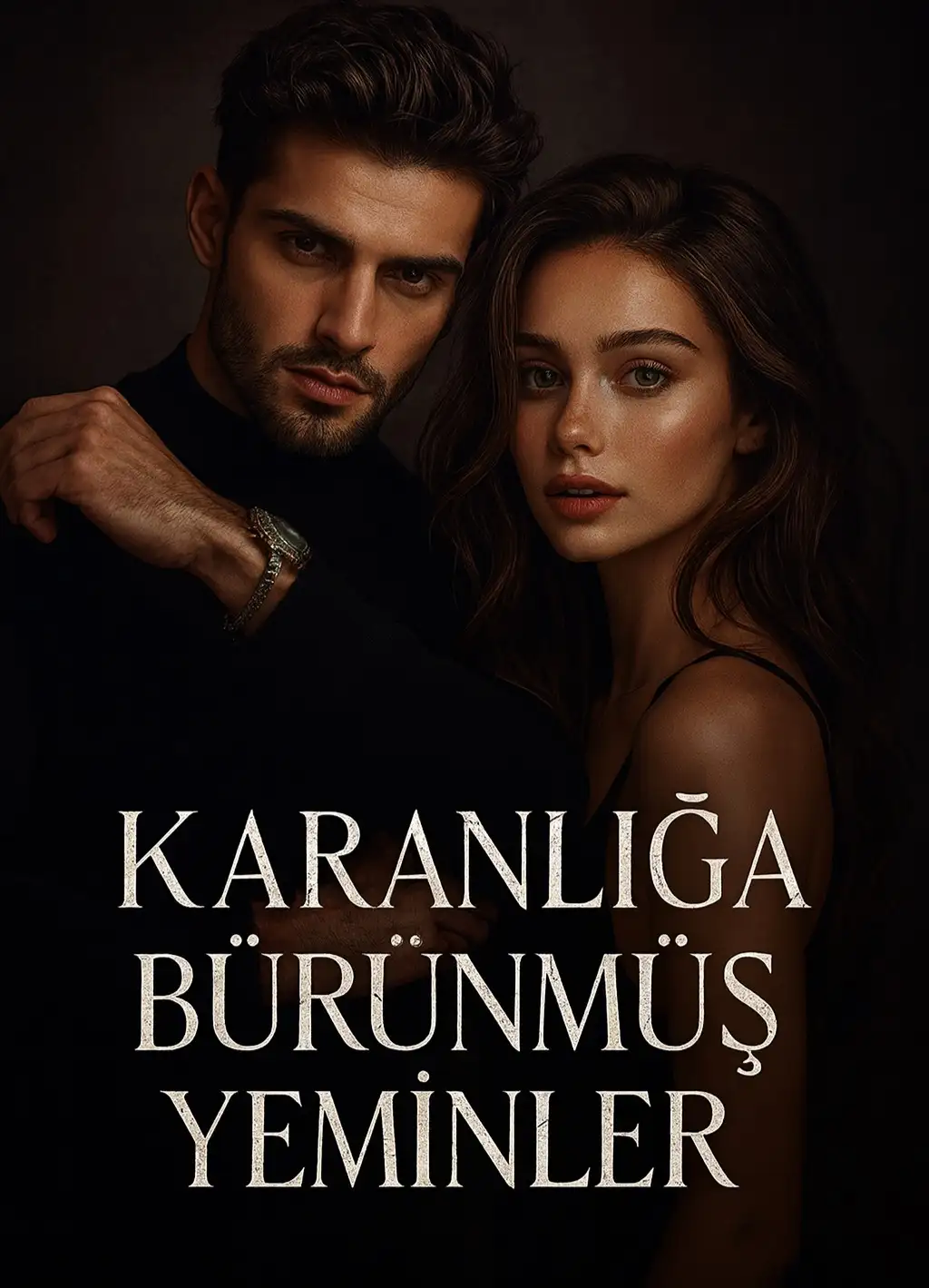 KARANLIĞA BÜRÜNMÜŞ YEMİNLER — Azuraa :)