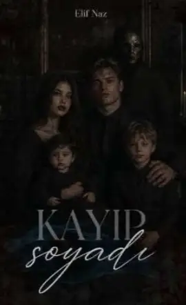 KAYIP SOYADI / GERÇEK AİLEM — Elif Naz