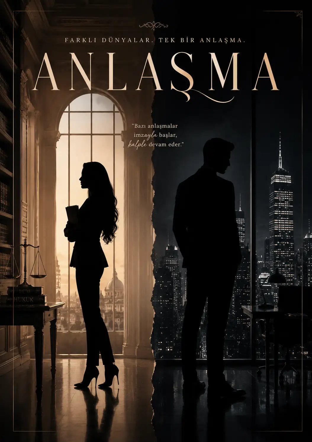 ANLAŞMA — Merve Sözen