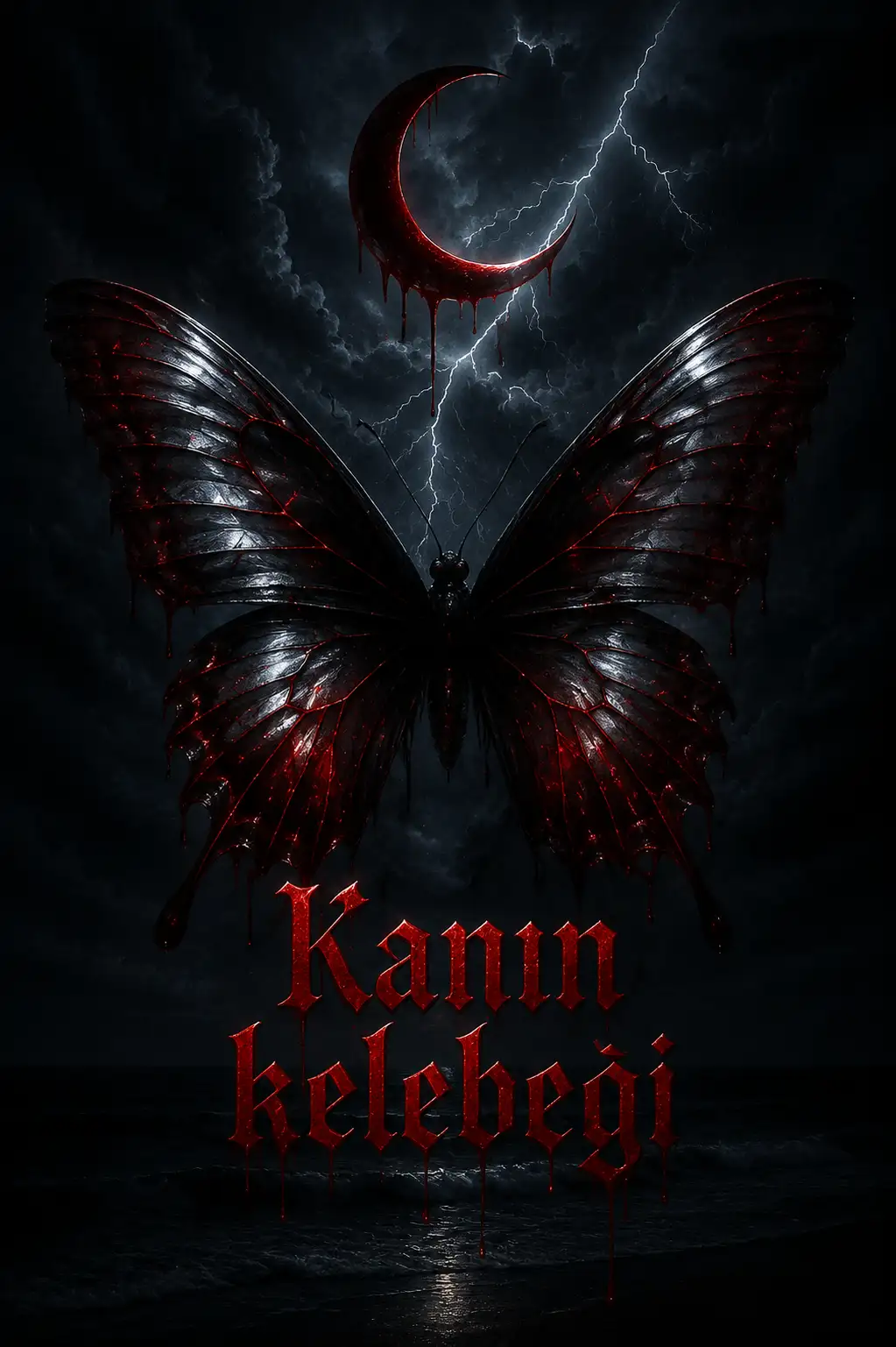 KANIN KELEBEĞİ kitap kapağı