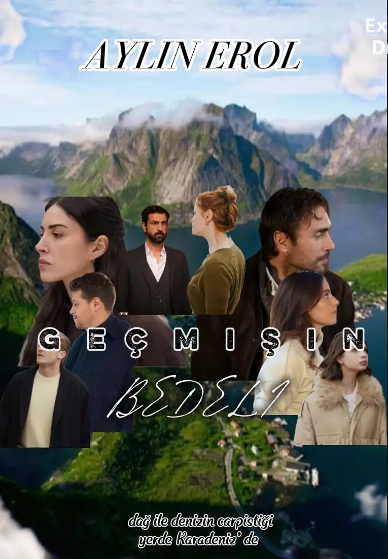 GECMISIN BEDELI kitap kapağı