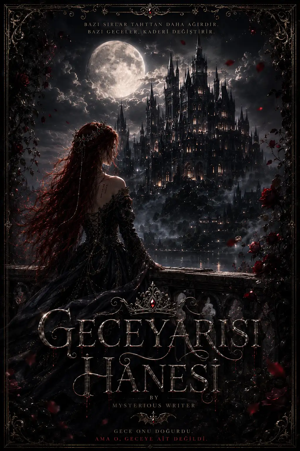 Geceyarısı Hanesi — Mysterious_writer .