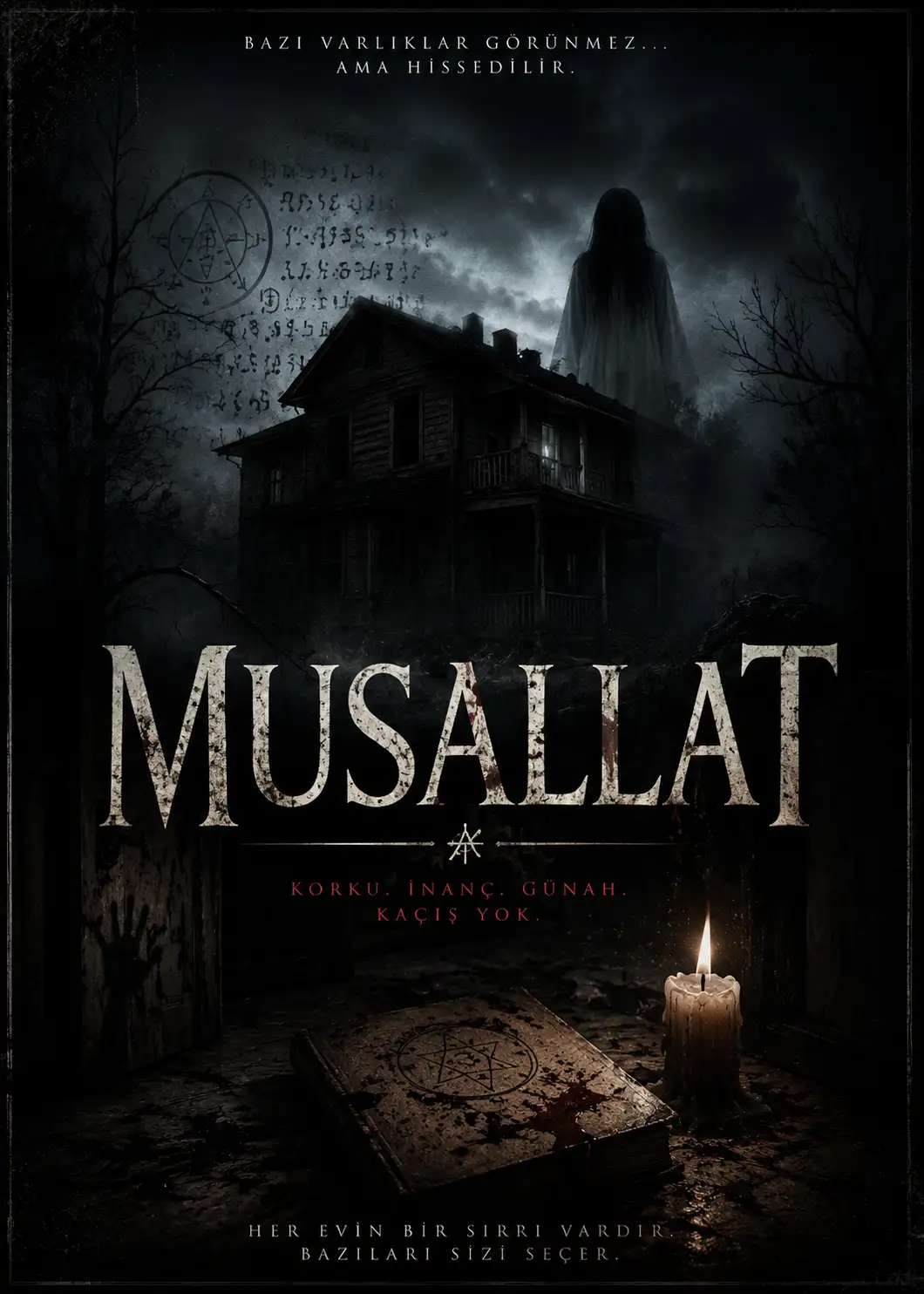 MUSALLAT — Eslem Demir